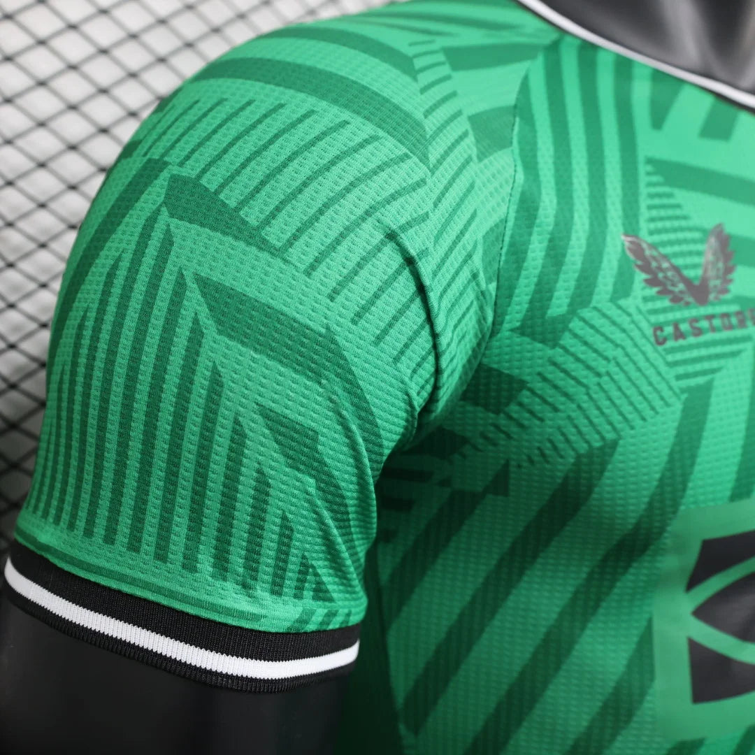 2023/2024 Newcastle United Away Soccer Jersey - Player Version