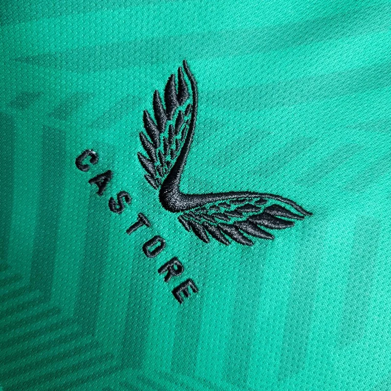 2023/2024 Kids Size Newcastle United Away Soccer Jersey 1:1 Thai Quality