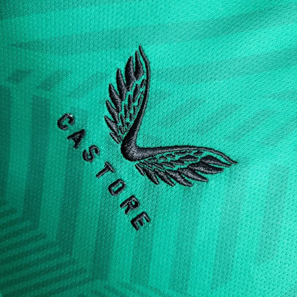 2023/2024 Kids Size Newcastle United Away Soccer Jersey 1:1 Thai Quality