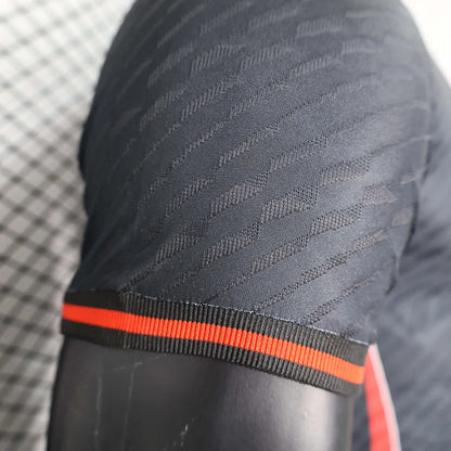 2023/2024 Japan Special Edition Black Football Jersey - Player Version