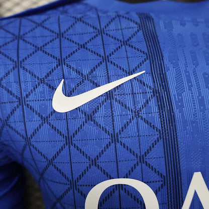 2025/2026 Player Version PSG Paris Saint-Germain Training Wear Football Shirt