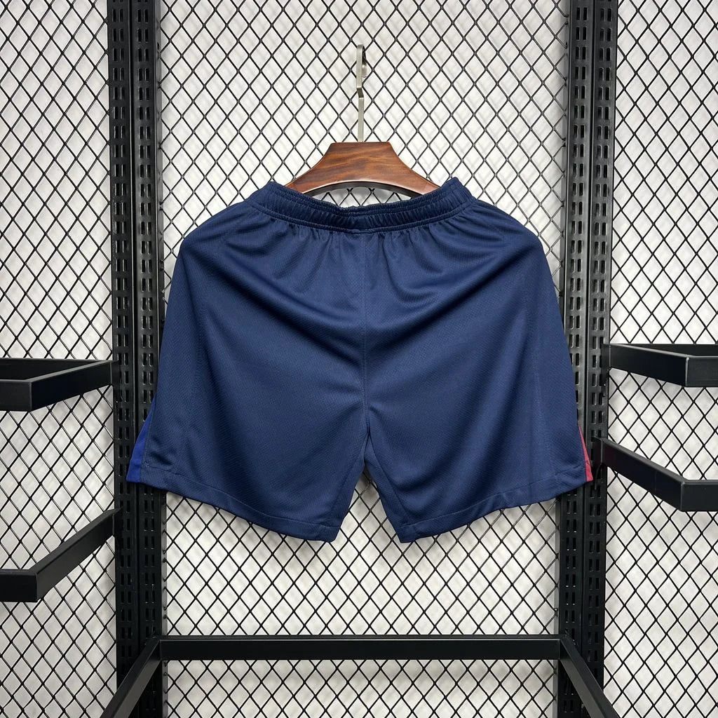 2024/2025 Barcelona Home Shorts 1:1 Thai Quality