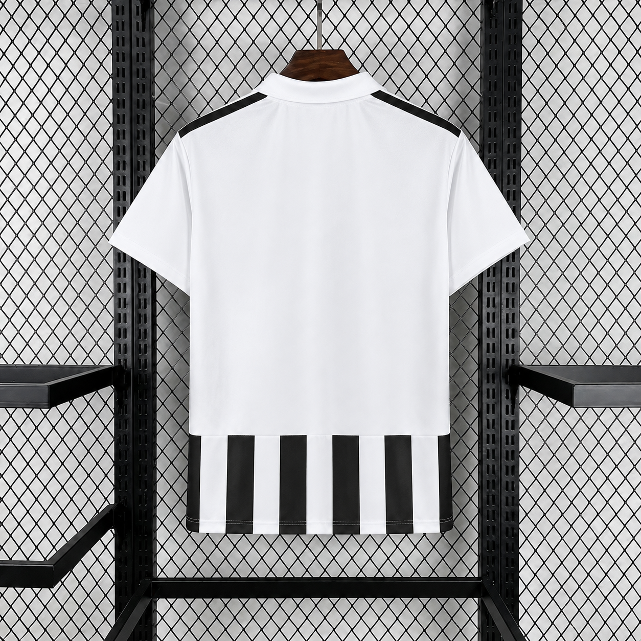 2026/2027 Juventus Home Football Shirt