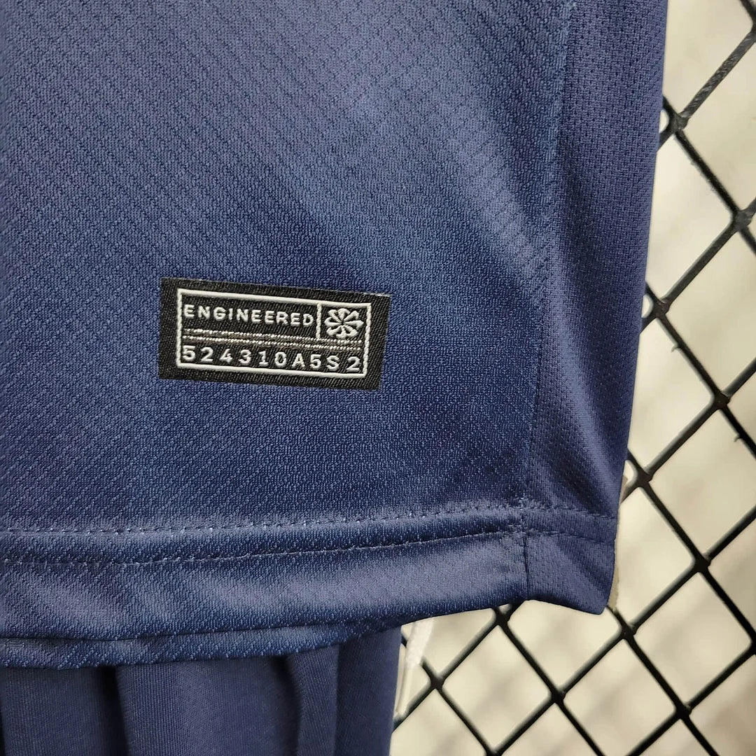 2024/2025 Psg Paris Saint-Germain Home Football Shirt 1:1 Thai Quality Kids Size