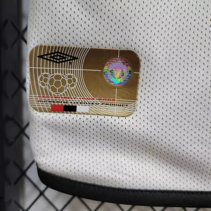 Retro2001/2002 Manchester United Third Centenary Reversible Jersey