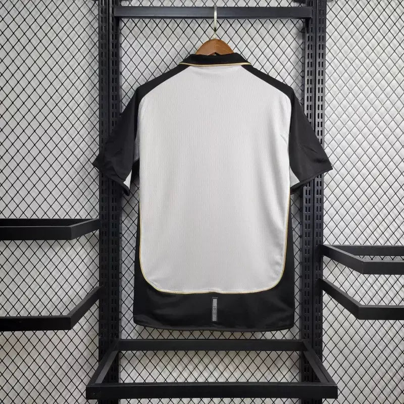 Retro2001/2002 Manchester United Third Centenary Reversible Jersey