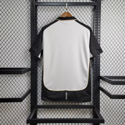 Retro2001/2002 Manchester United Third Centenary Reversible Jersey