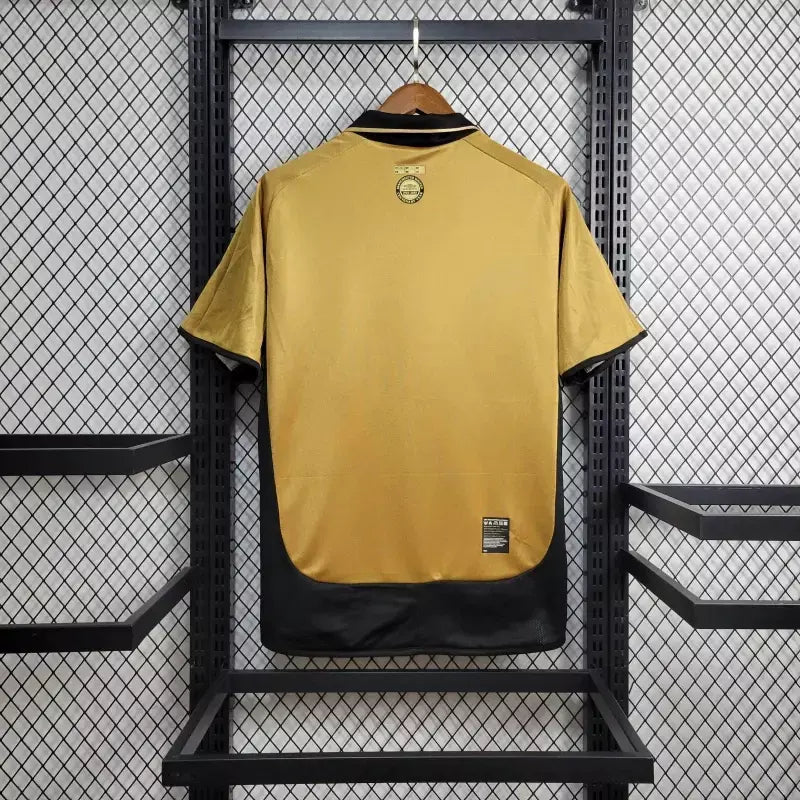 Retro2001/2002 Manchester United Third Centenary Reversible Jersey