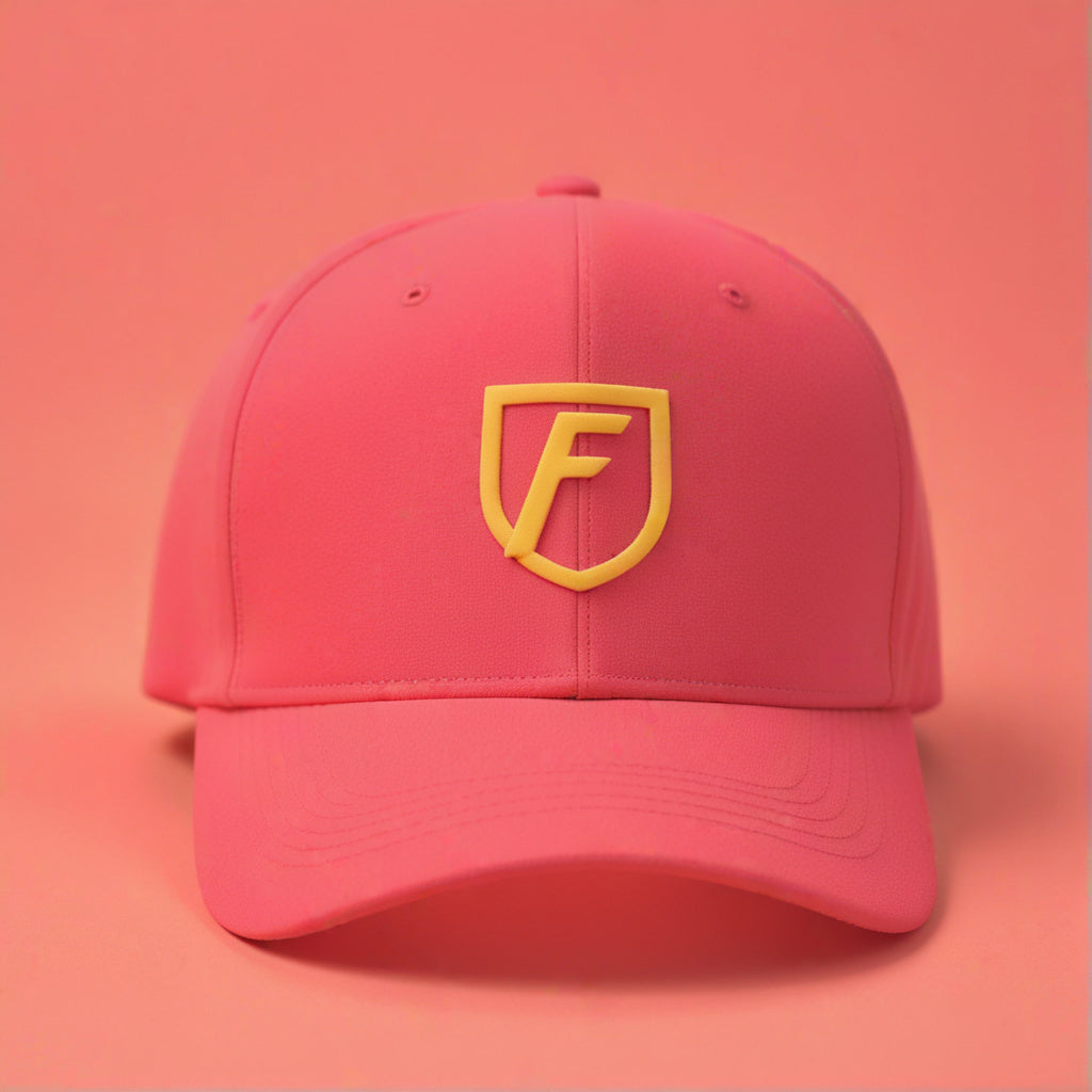 Ftbl Cap Vibrant Pink