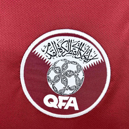 2026 Qatar Home World Cup Football Shirt