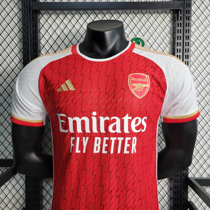 2023/2024 Arsenal Home Soccer Jersey - Player Version