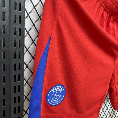 2025/2026 PSG Paris Saint-Germain Third Away Shorts