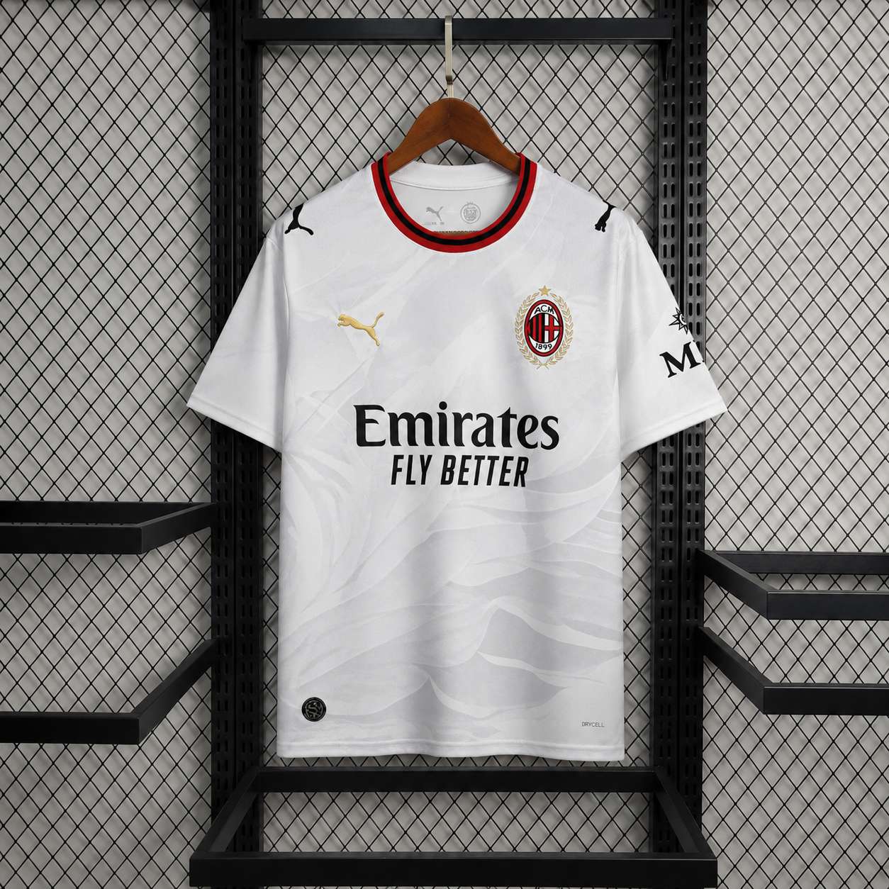 2026/2027 AC Milan Away Football Shirt