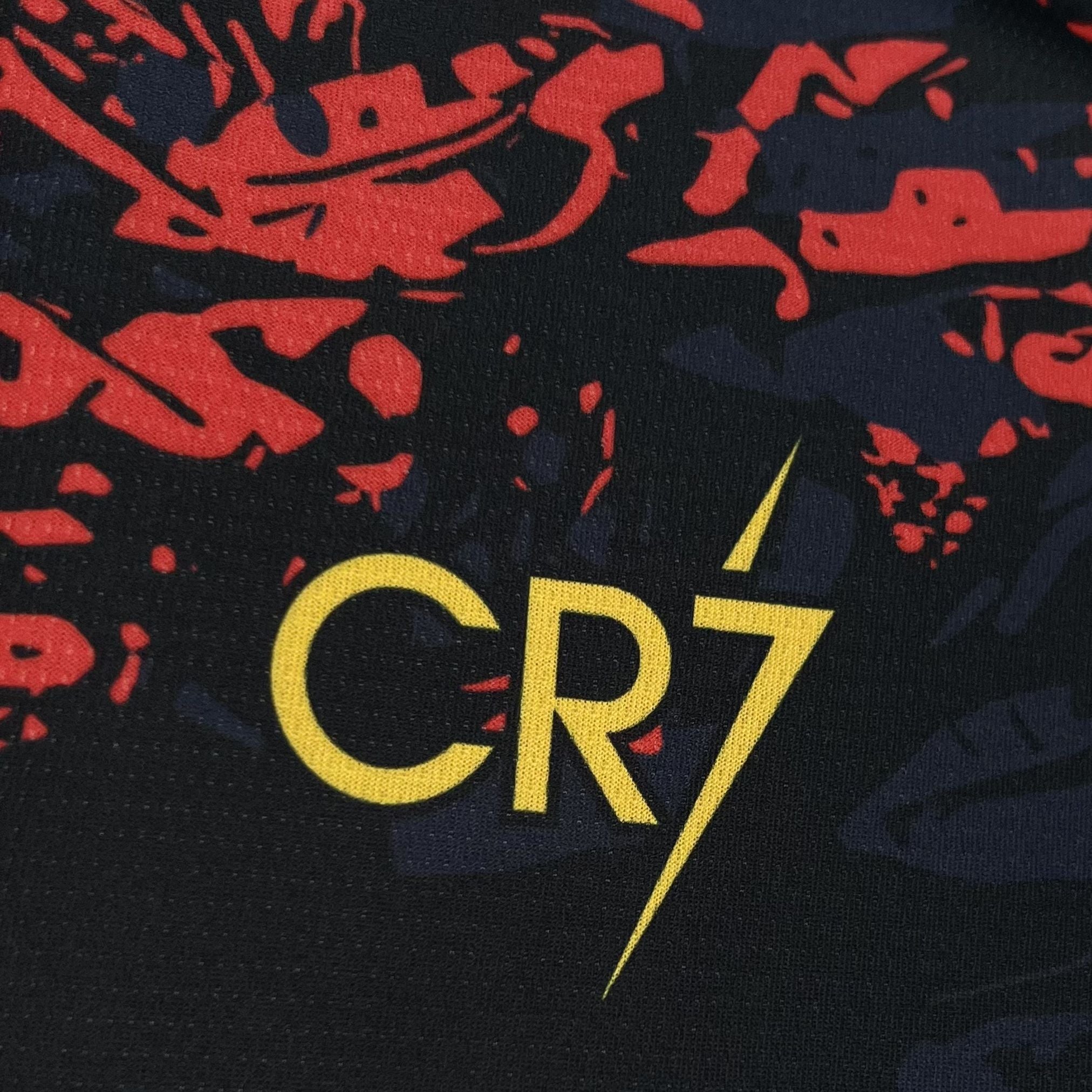 Portugal x CR7 2026 World Cup Special Jersey