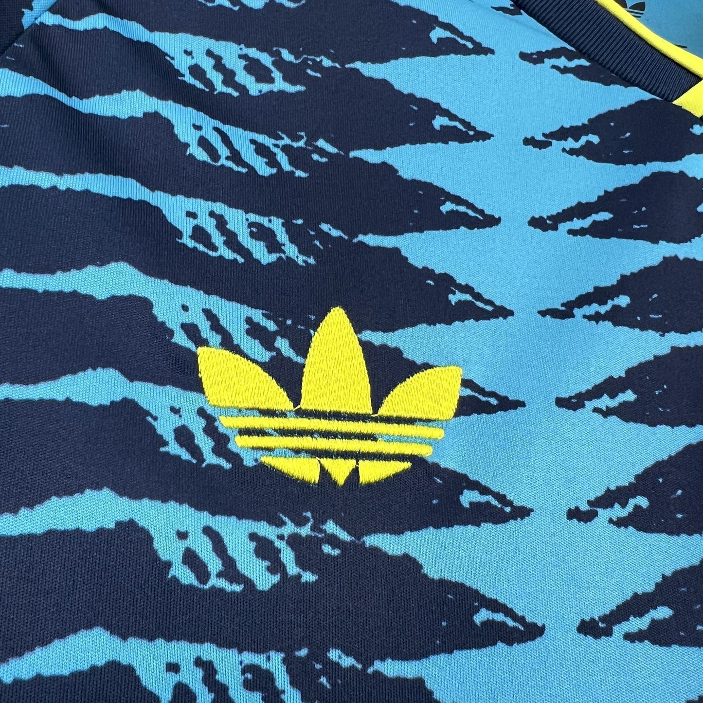 2026 Colombia Away World Cup Football Jersey