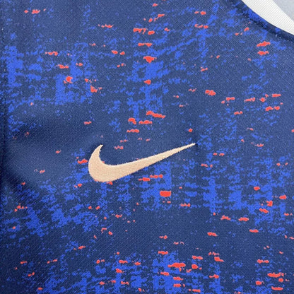 2025 France Home Football Shirt