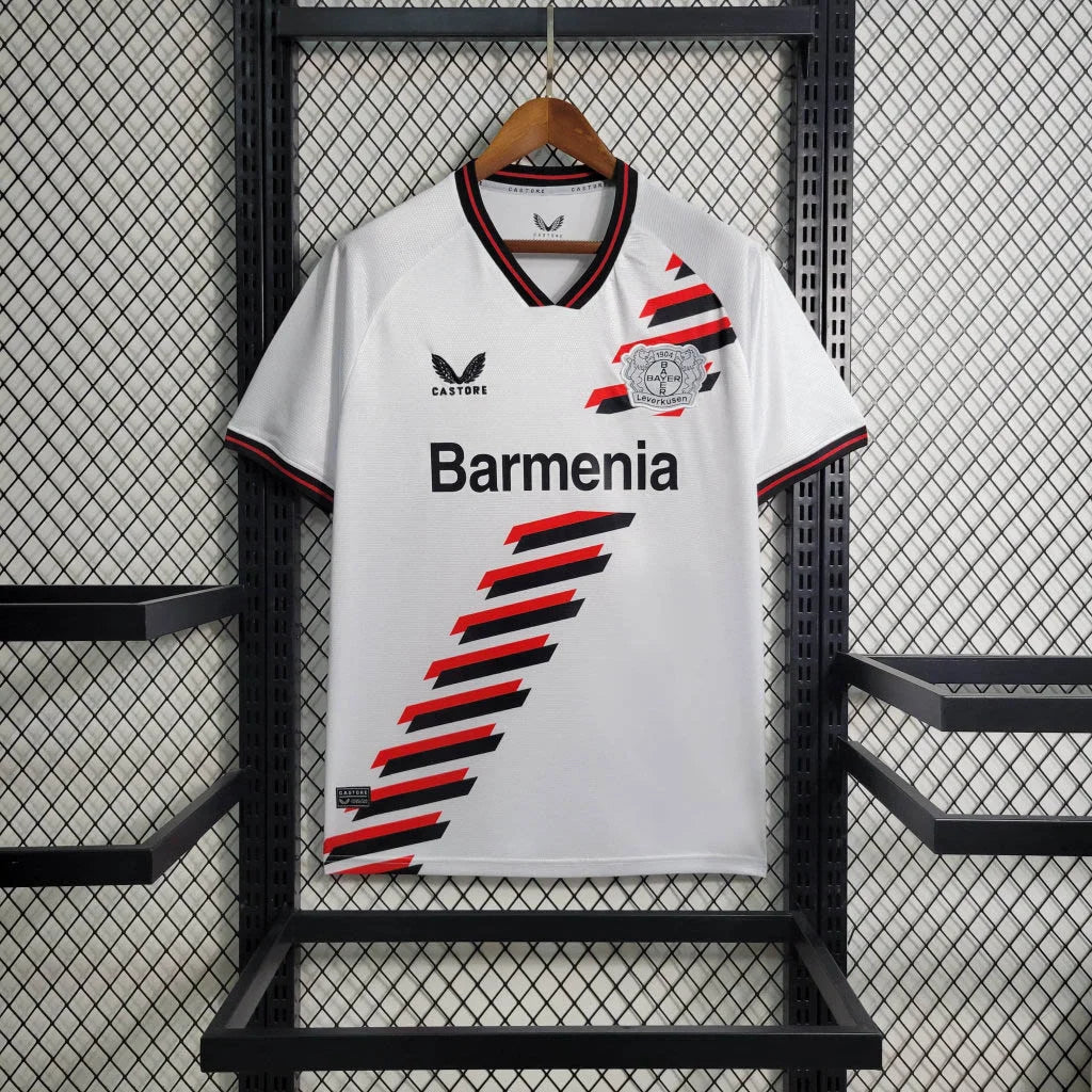 2023/2024 Leverkusen Away Football Jersey 1:1 Thai Quality