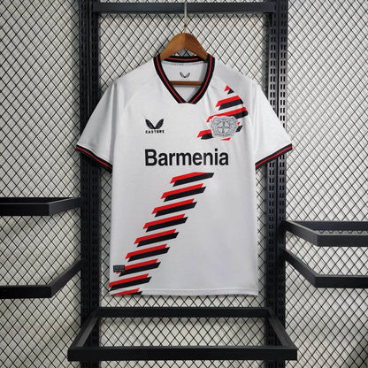 2023/2024 Leverkusen Away Football Jersey 1:1 Thai Quality