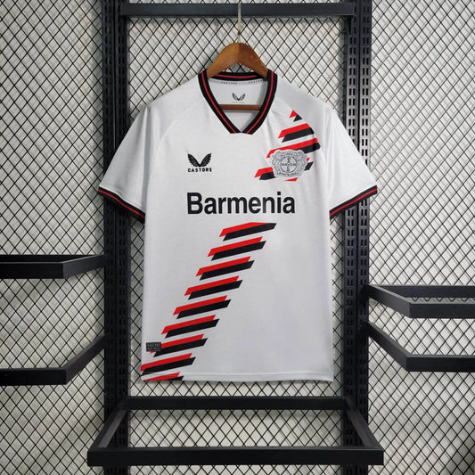 2023/2024 Leverkusen Away Football Jersey 1:1 Thai Quality