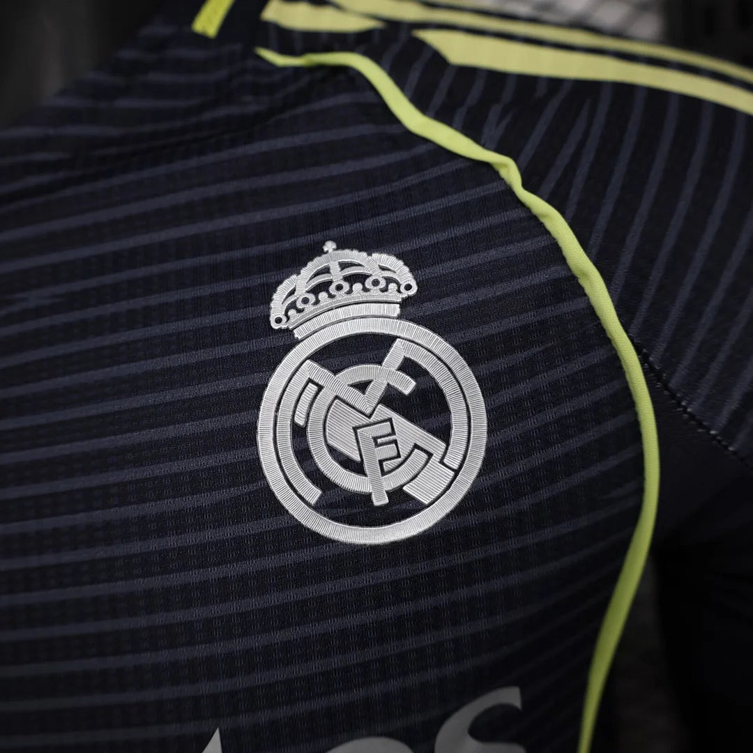 2025/2026 Player Version Real Madrid Away Football Shirt 1:1