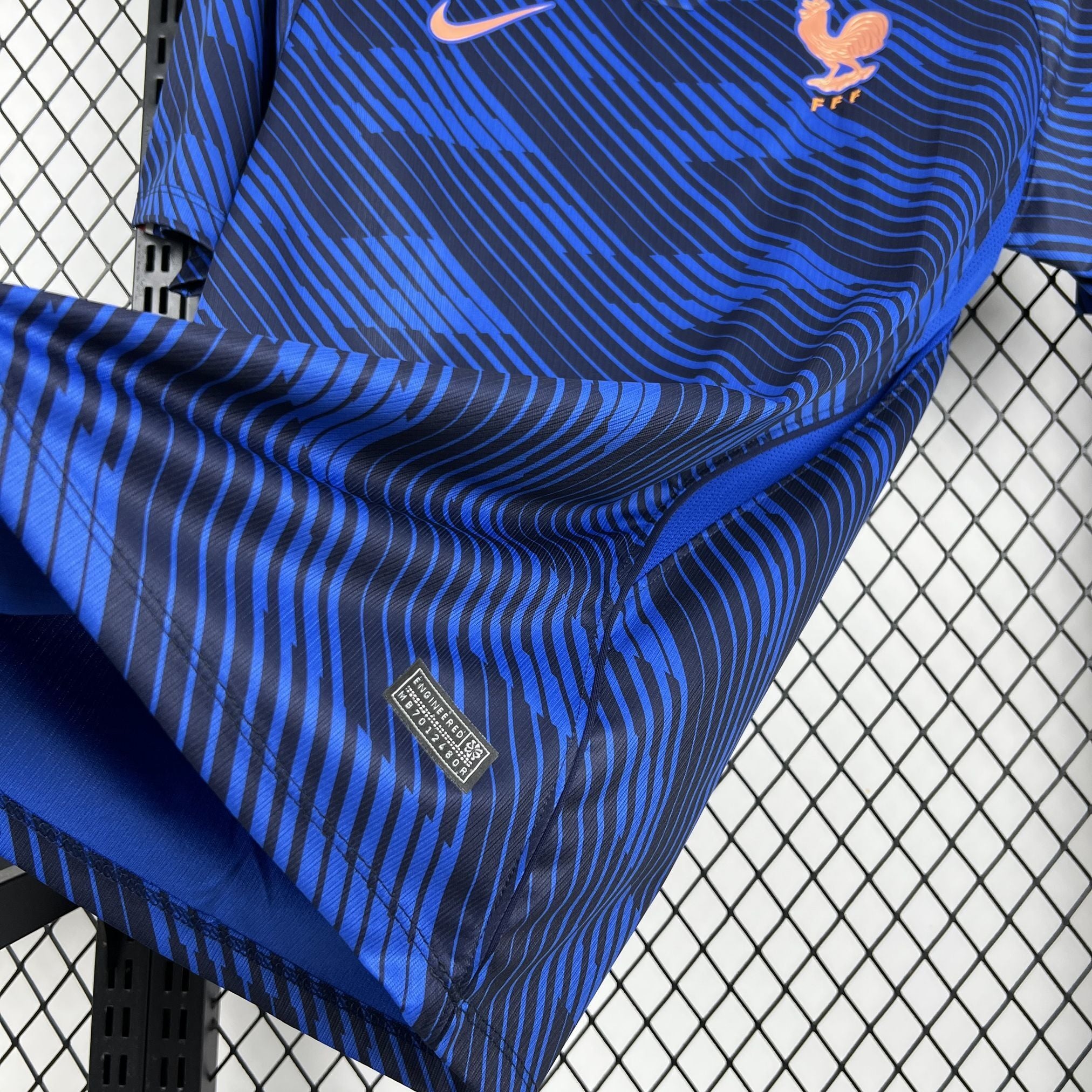 2026 France Home World Cup Football Jersey