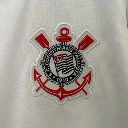 2024/2025 Corinthians Home Football Shirt 1:1