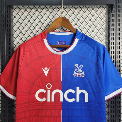 2023/2024 Crystal Palace Home Football Shirt 1:1