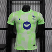 2024/2025 Barcelona Third Away Football Shirt 1:1 Thai Quality - Player Version