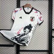 2026 Japan Special One Piece Luffy Football Jersey