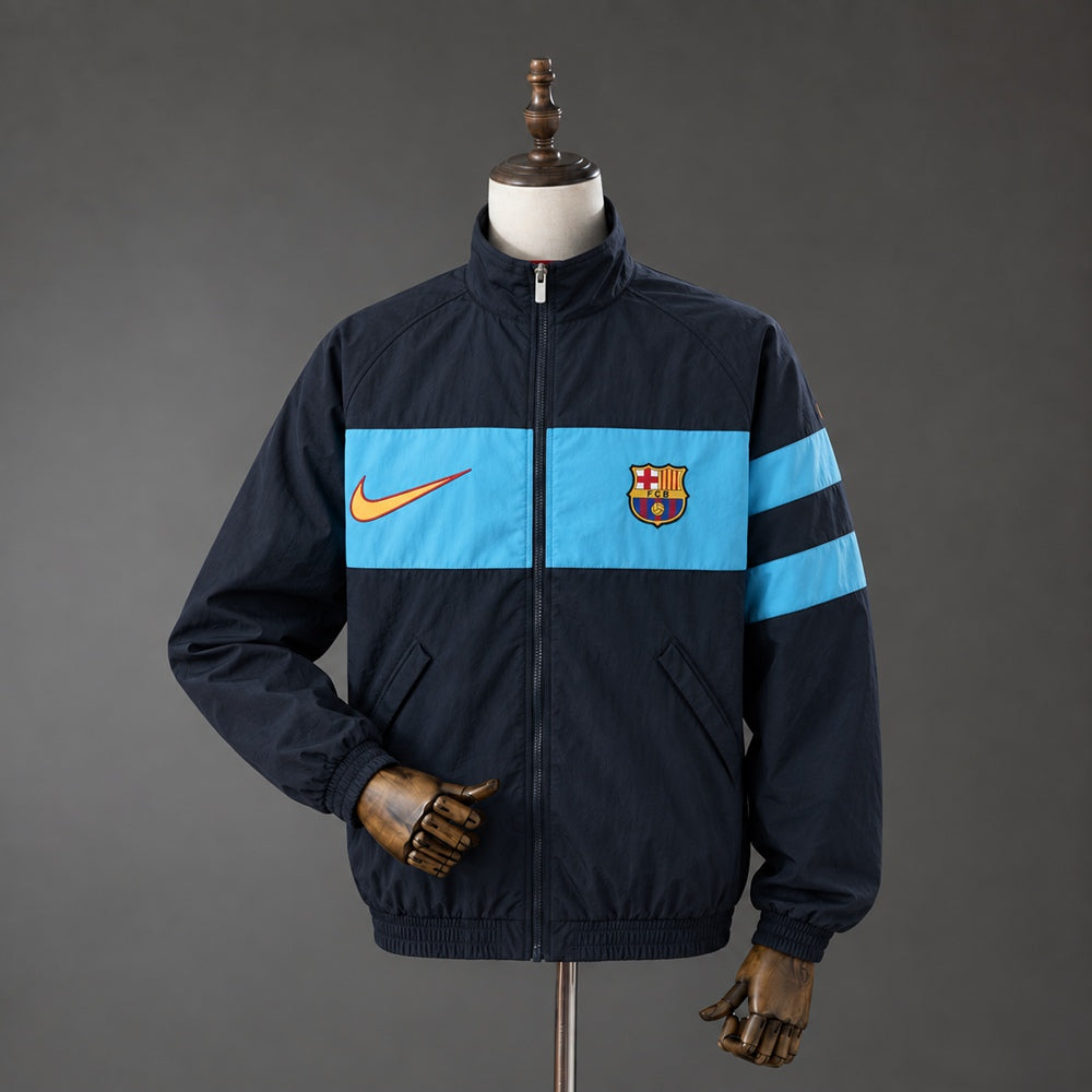 2026/2027 Barcelona Jacket Windbreaker