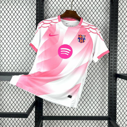 2025/26 Barcelona Pink Special Edition Jersey