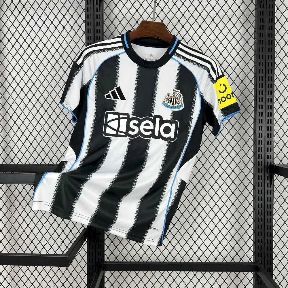2025/2026 Newcastle United Home Football Shirt