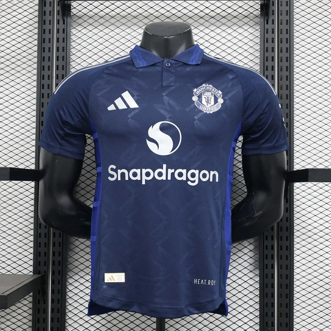 2024/2025 Manchester United Away Soccer Jersey 1:1 Thai Quality - Player Version