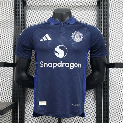 2024/2025 Manchester United Away Soccer Jersey 1:1 Thai Quality - Player Version