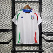 2024 Italy Away Football Shirt