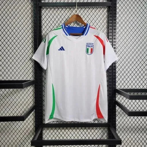 2024 Italy Away Football Shirt