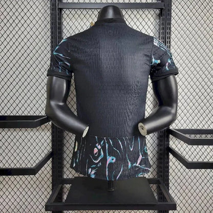 2024 South Korea Away Soccer Jersey - Player Version