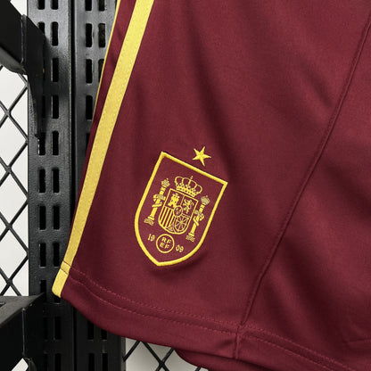2026 Spain Away World Cup Shorts