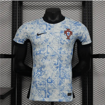 2024 Portugal Away Football Shirt 1:1 Thai Quality - Player Version