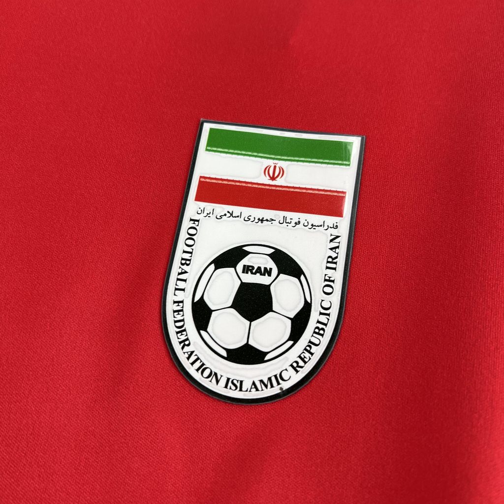 2026 Iran World Cup Away Football Jersey