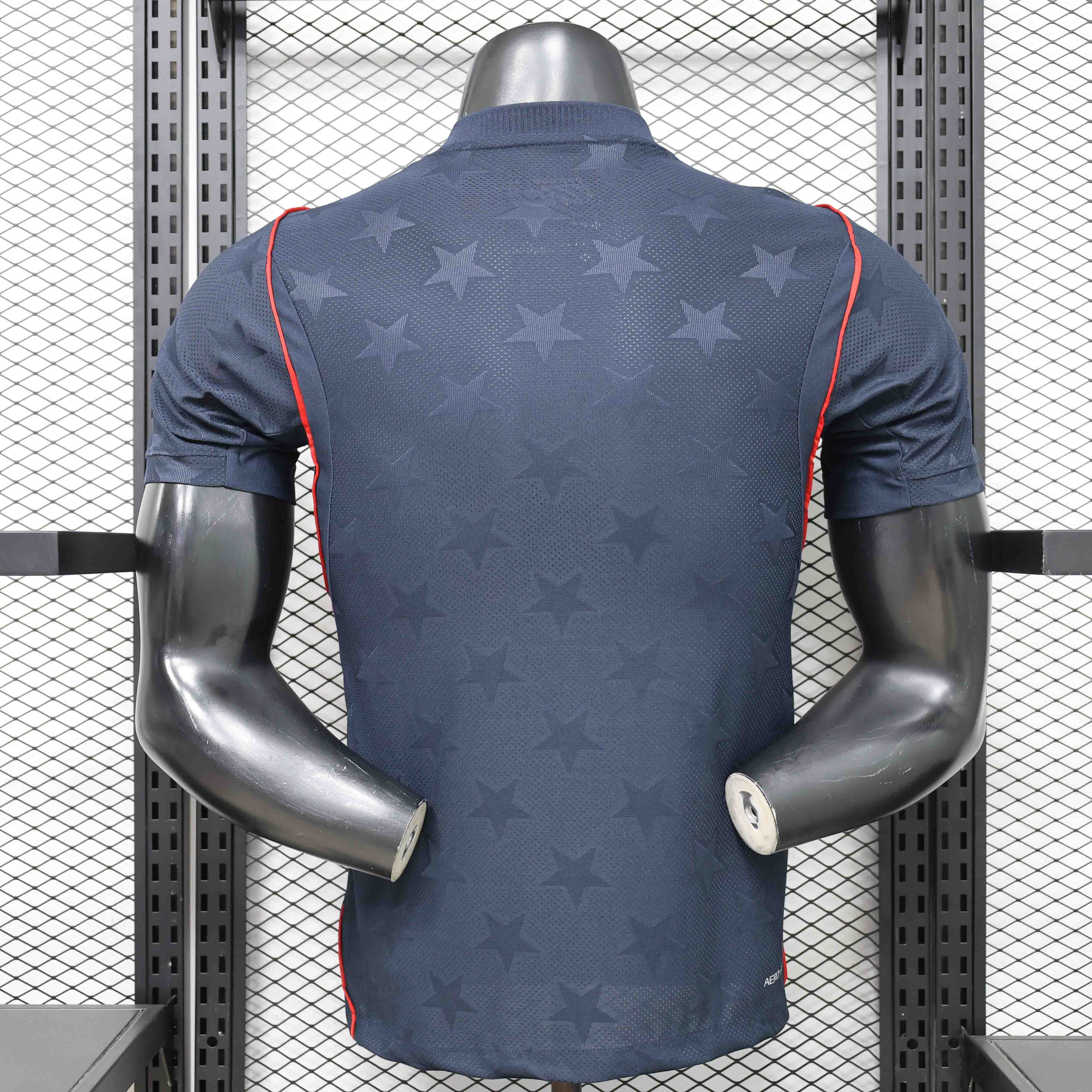 2026 United States Away World Cup Player Version Jersey