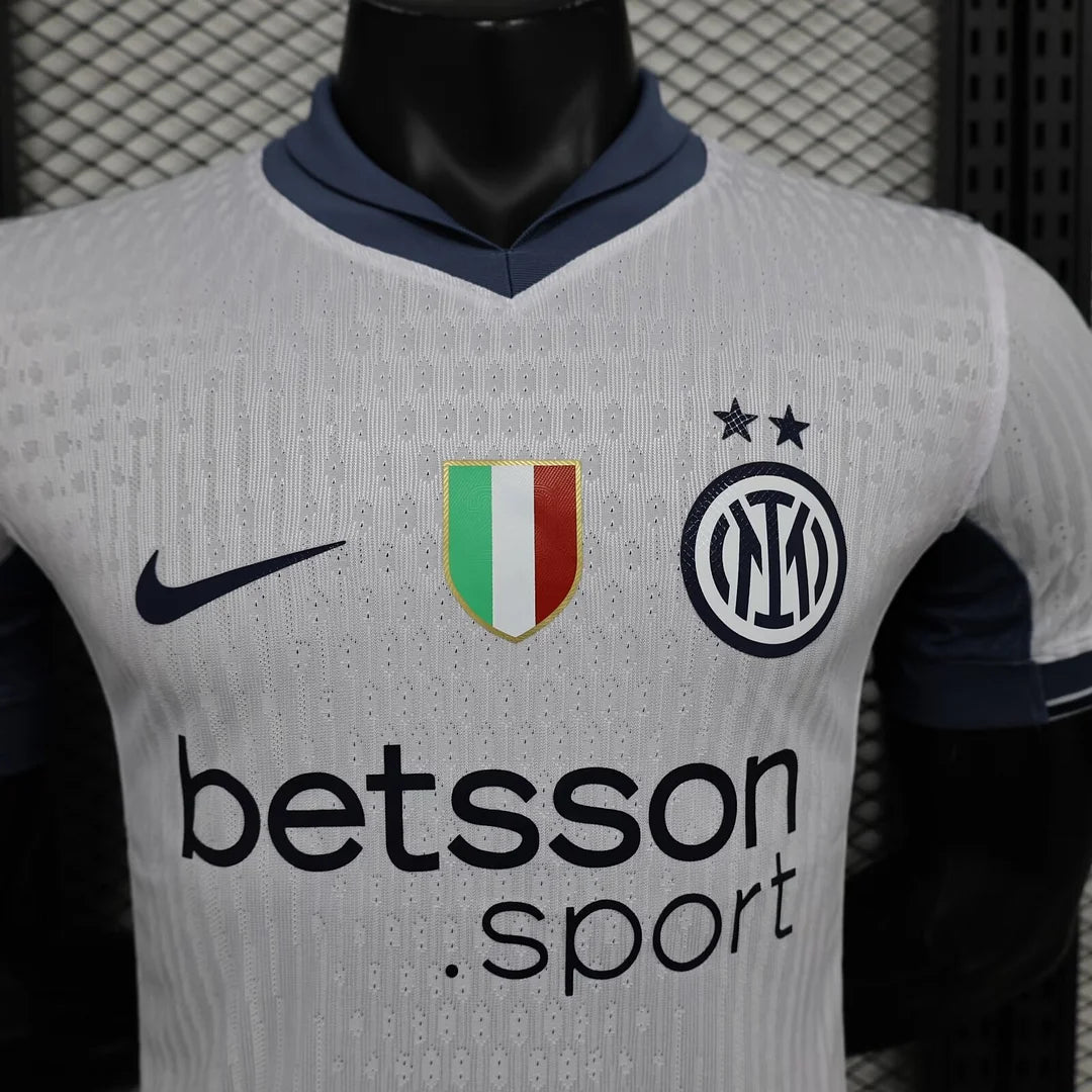 2024/2025 Player Version Inter Milan Away Football Shirt