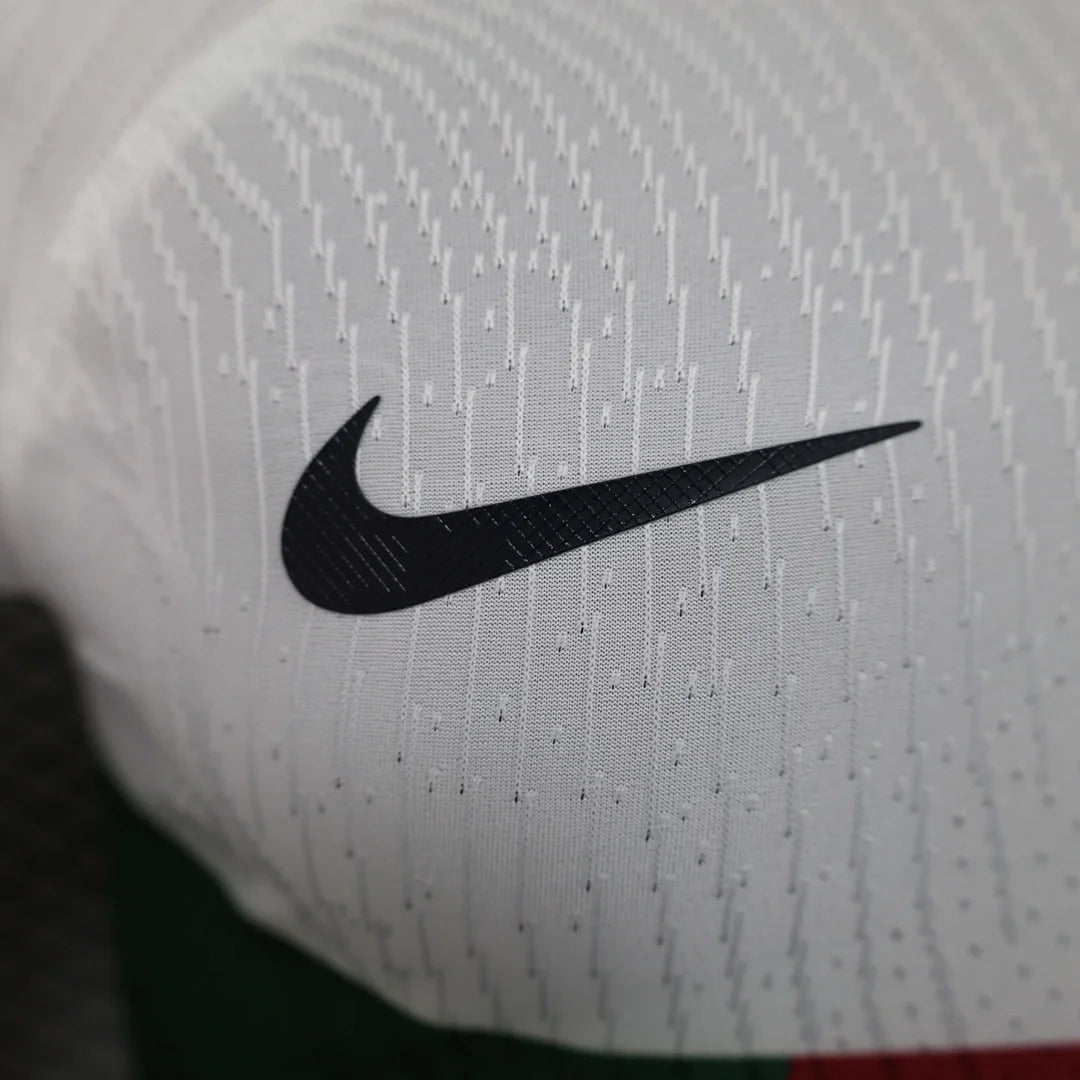 2022 FIFA World Cup Portugal Away Football Shirt - Player Version