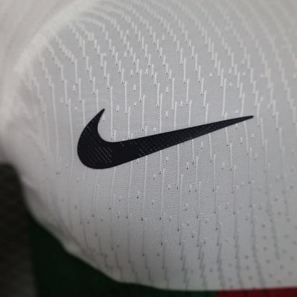 2022 FIFA World Cup Portugal Away Football Shirt - Player Version