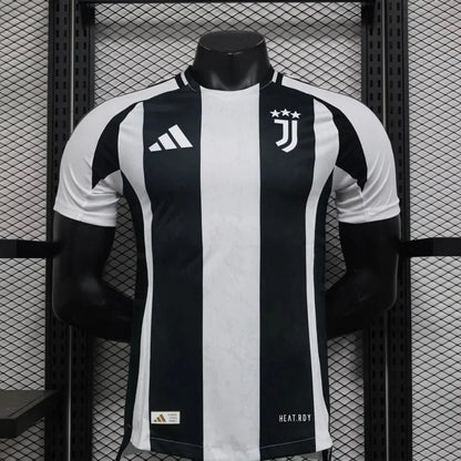 2024/2025 Juventus Home Football Shirt 1:1 Thai Quality - Player Version