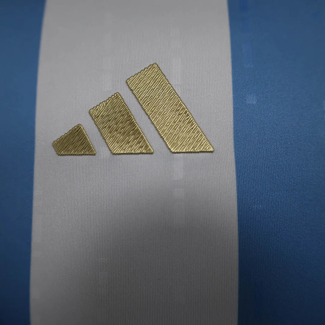 2024 Argentina National Team Home Soccer Jersey - Player Version