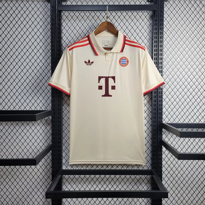 2024/2025 Bayern Munich Third Away Football Jersey 1:1 Thai Quality