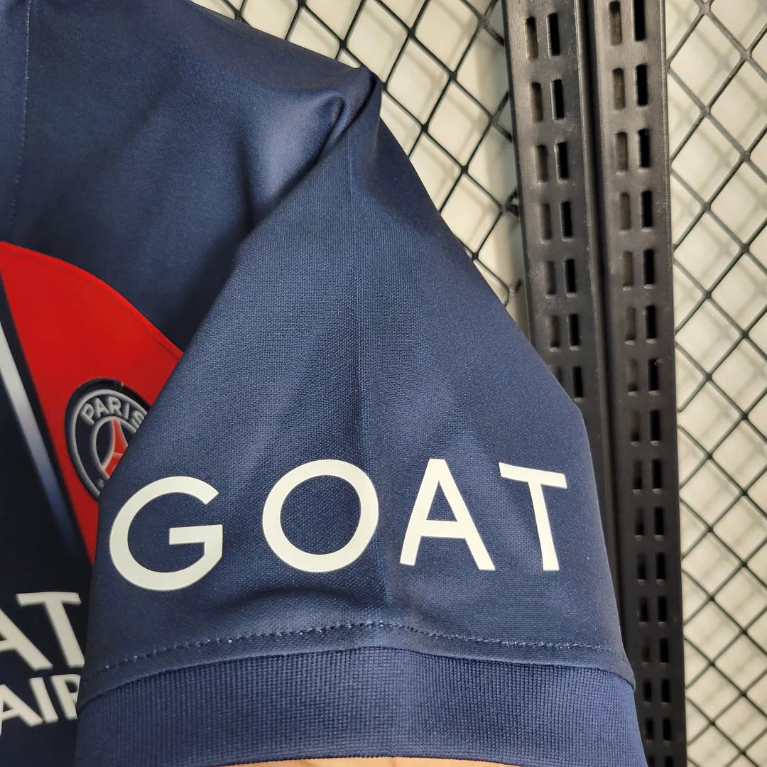 2023/2024 Football Shirt Psg Paris Saint-Germain Home