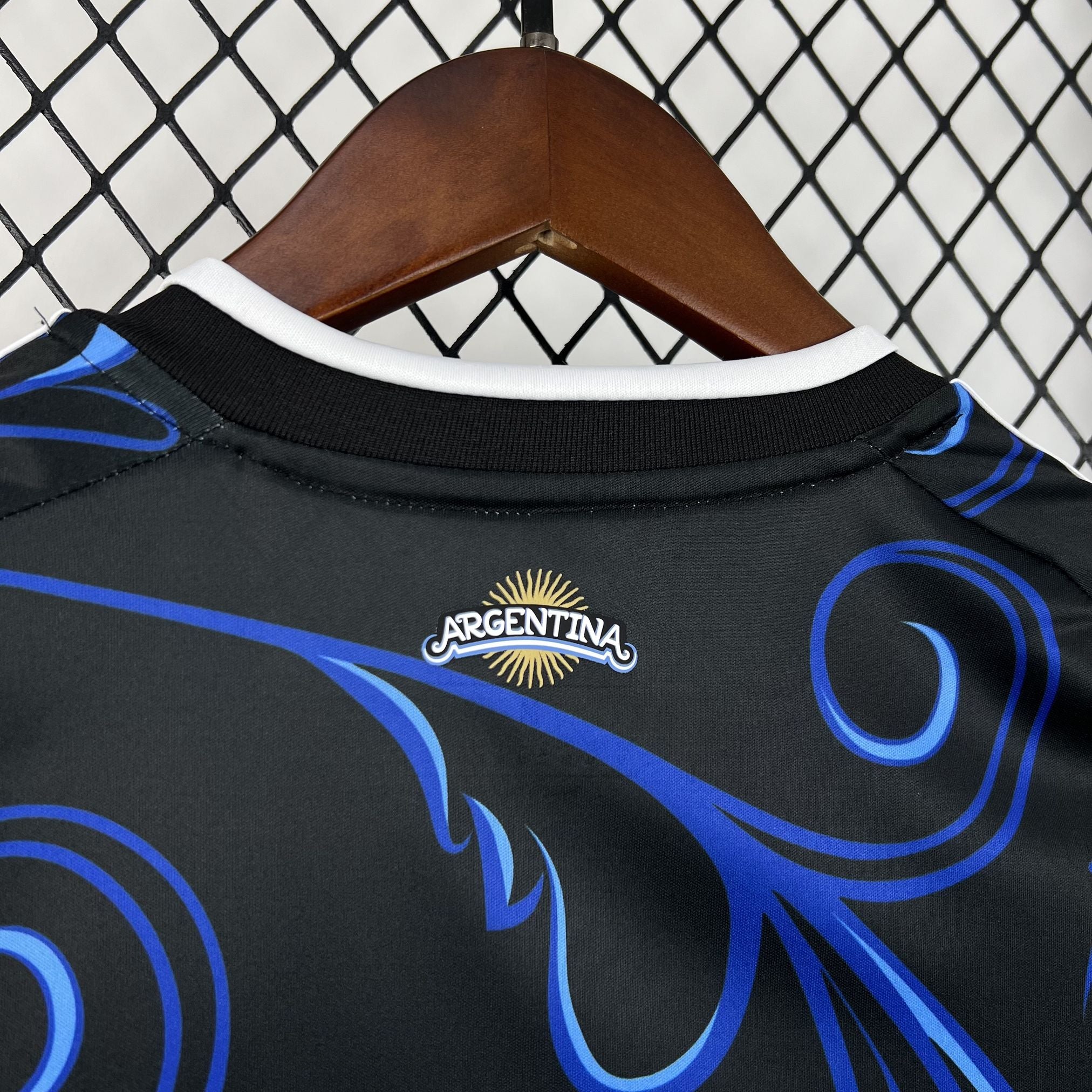 Womens 2026 Argentina World Cup Away Jersey