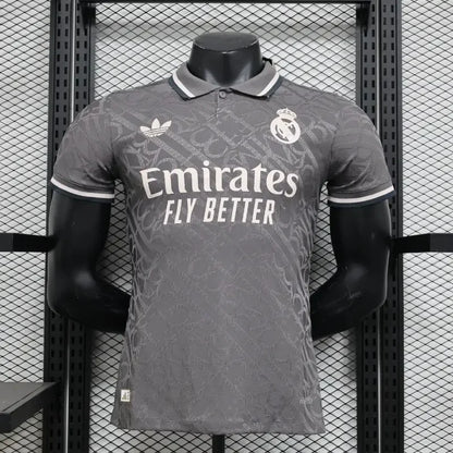 2024/2025 Real Madrid Third Away Football Shirt 1:1 Thai Quality - Player Version